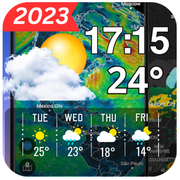 Weather &amp; Widget 2023