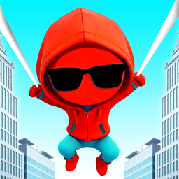 Web Battle 3D: Swing Man