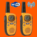 Walkie Talkie - WiFi & Online