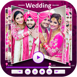 Wedding Video Maker With Music