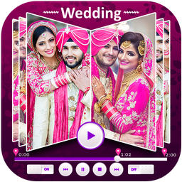 Wedding Video Maker With Music