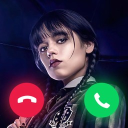 Wednesday 2 Addams: Prank Call