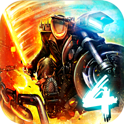 Death Moto 4 : Road Killer