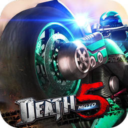 Death Moto 5 : Racing Game