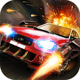 Fire Death Race : Road Killer