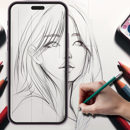 AR Sketch Studio