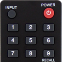 Remote Control For Dynex TV