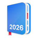Weekly Planner - Diary, Notes