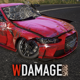 WDAMAGE: Car Crash