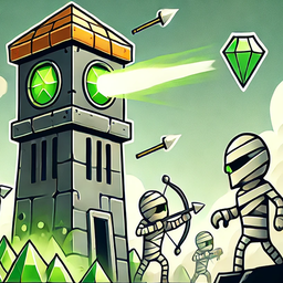 Wave Guard: Defend Fortress