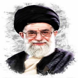 والپیپر امام خامنه ای(مدظله العالی)