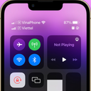 iControl OS 18- Control Center