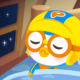 Pororo Sleep Game - Habit