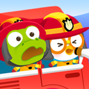 Pororo Firefighter Game - Job, Role play