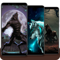 🐺 4K Werewolf Wallpapers HD