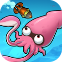 Merge Tower : Idle Fish