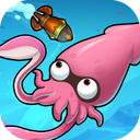 Merge Tower : Idle Fish