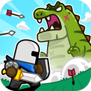 Merge Warriors: Kingdom Hero