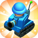 Merge Tank: Idle Army Battle