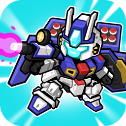 Merge Robot:Mech Game