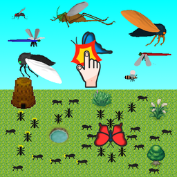 Bugs Clicker