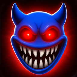 Scary Monster Life Challenge 8