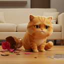 Cat Tricksy: Pet Simulator