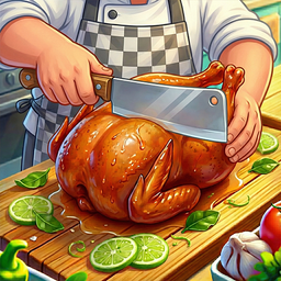 Chef Festival: Cooking Game