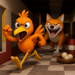 Monsters Survival Escape