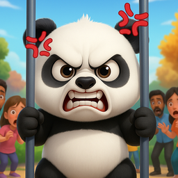 Panda Prank: Life Simulator