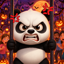 Panda Prank: Life Simulator