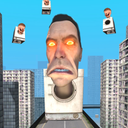 Toilet Monster Life Challenge