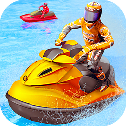 Powerboat Speed Racing 3D