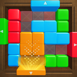 Color Wood Block Jam