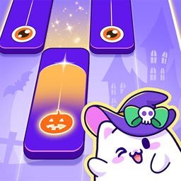 Cat Tiles: Cute Piano Game