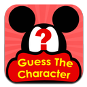 Guess The Cartoon Character -