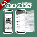 Dual Chat Web QR Scanner