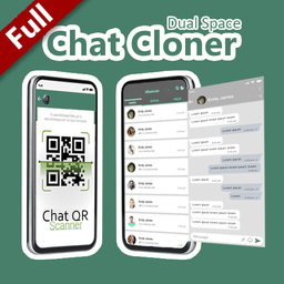 Dual Chat Web QR Scanner