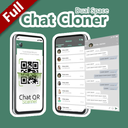 Chat Cloner Web QR Scanner