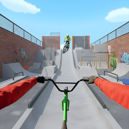 Urban Moto: Wheelie Life