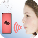 Find my phone: whistle app