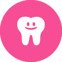 white tooth