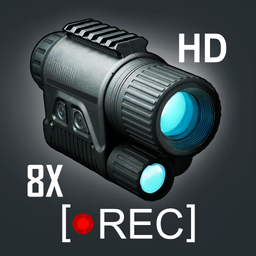 Night Mode Camera Photo Video