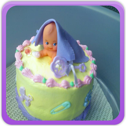 Baby Shower Cake Gallery