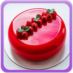 Mirror Glaze Cake Idea Gallery