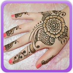 Simple Mehandi Designs Gallery