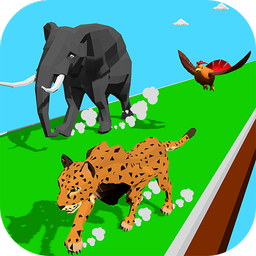 Animal Transform: Epic Race 3D