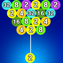 Bubbleshooter2048