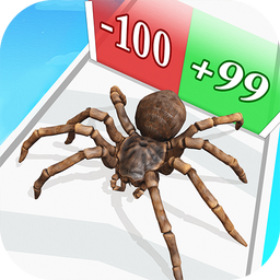 Insect Evolution Spider Run