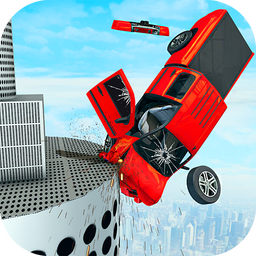 Mega Ramp Car Stunts Challenge